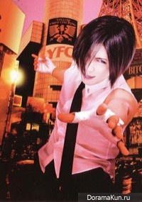 GACKT - Attack of the Yellow Fried Chickenz