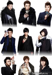 Super Junior - Making of Opera