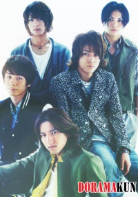 KAT-TUN - White Making of MV