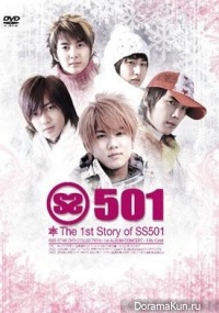 SS501 - 1ST STORY