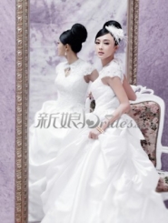 Qin Lan Для Modern Bride