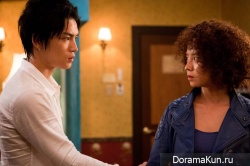 Kim Jae Joong, Song Ji Hyo Для Jackals Are Coming (Movie)