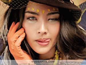 Barry Nadech Kukimiya, Yaya Urassaya Sperbund Для Sudsapda, Dec 2011