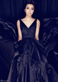 Xu Jinglei для Black Goose