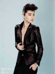 Fan Bingbing Для Vogue 076/2011