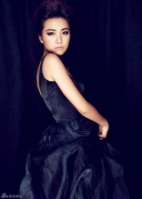 Xu Jinglei для Black Goose