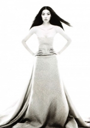 Liu Wen Для Numéro сентябрь 2010