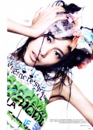 Shu Pei Qin Для Vogue 01/2010