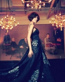 Xu Jinglei для Black Goose