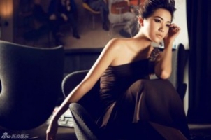 Xu Jinglei для Black Goose