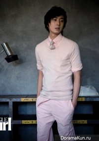 Jung Il Woo