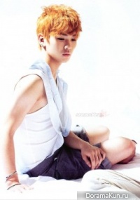 Интервью SHINee для Vogue Girl Magazine (август 2009)
