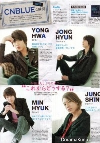 CN BLUE