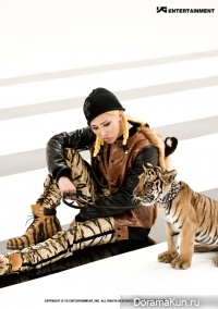 Интервью G-Dragon: люблю быть сумасшедшим &hellip; (сентябрь 2012)
