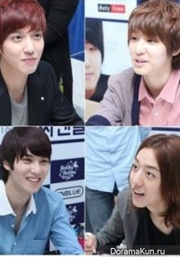 CN Blue