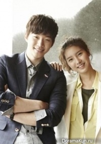 Lee JunHo (2РМ) & Kim So Eun