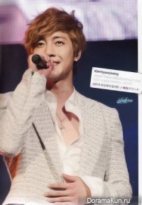 Kim Hyun Joong