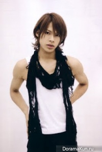 KAT-TUN Ueda