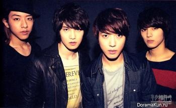 CN Blue