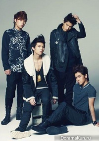 INFINITE Google+ Chat in Japan