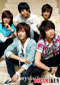 Interview with FT Island