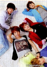 Interview SHINee Special - Music Japan TV