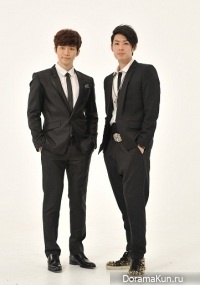 Jun Ho и Vanness Wu