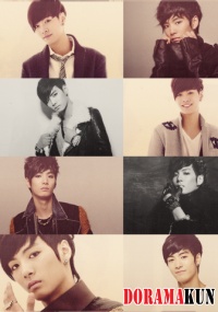 NU'EST - MNet M!Countdown Backstage