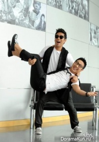 Haha Mong Show
