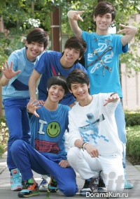 Legend Of SHINee