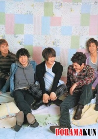 DBSK - Saipan Vacation