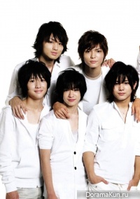 Hey! Say! JUMP - First PhotoBook