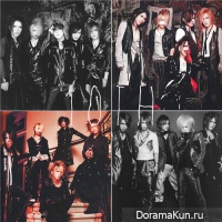 The GazettE - Cassis