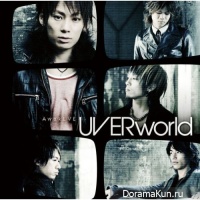 UVERworld - D-tecnolife