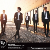 Boyfriend - I Yah
