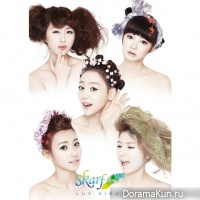 SKARF – Luv Virus