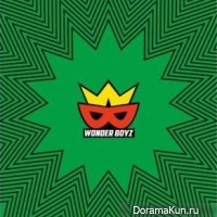 Wonder Boyz – TARZAN