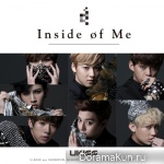 U-KISS - Inside of Me