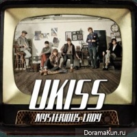 U-Kiss – Mysterious Lady