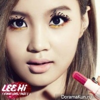 Lee Hi – First Love