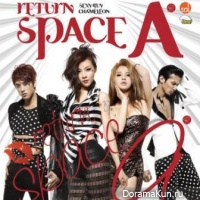 Space A - Re-Turn