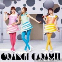 Orange Caramel