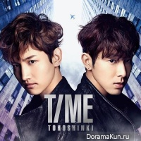 Tohoshinki - Time