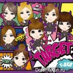 T-ara – Target