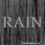Lake - Rain Is