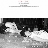 TVXQ – Repackage `Humanoids`