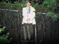 Big Bang's G-Dragon для W Korea September 2010