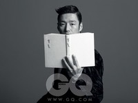 Ji Jin Hee для GQ Korea 2012