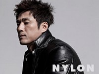 Ji Jin Hee для Nylon Korea February 2012