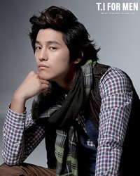 Kim Bum для Thursday Island Men 2009 Collection